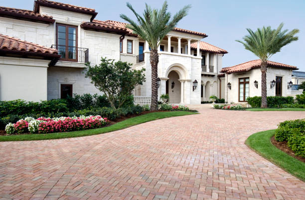 Best Concrete Paver Driveway  in Niceville, FL