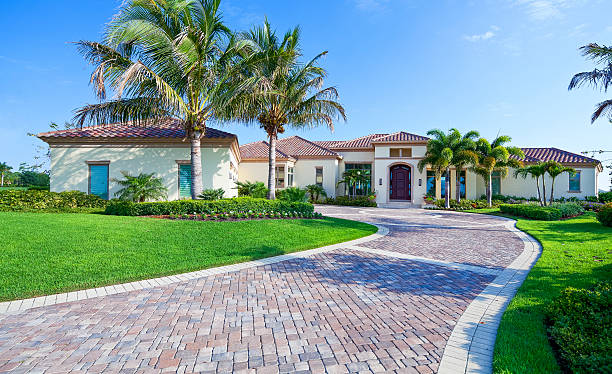 Best Driveway Resurfacing Pavers  in Niceville, FL